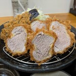 とんかつ 栄ちゃん - 