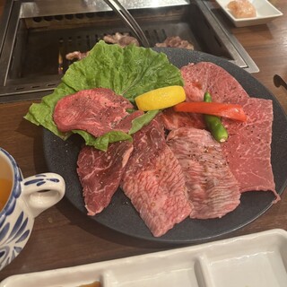 口コミ一覧 : 麻布十番焼肉 Kintan （キンタン） - 麻布十番/焼肉