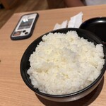 焼肉 1129 - ご飯大(462円)