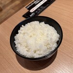 焼肉 1129 - ご飯中(352円)