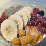 アサイーボウルの店 - 