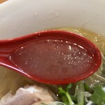 アンプオキナワ - スープ