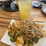 アンプオキナワ - ゴーヤチャンプル