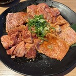 焼肉 1129 高井田店 - イイニクセット(1759円)