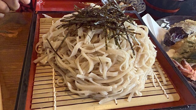 三四郎 - 上戸（そば）の写真