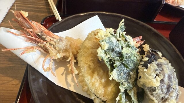 三四郎 - 上戸（そば）の写真