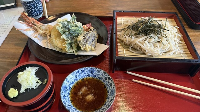 三四郎 - 上戸（そば）の写真