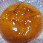 喫茶梵天 - オレンジチーズ