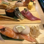 梅丘寿司の美登利 名古屋店 - 