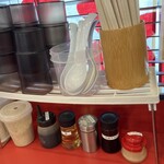 元祖ラーメン 元長屋 - 