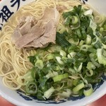 元祖ラーメン 元長屋 - 