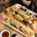 梅丘寿司の美登利 名古屋店 - 