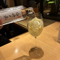 賛否両論 名古屋 - 鬼レモン　ノンアル