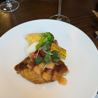 Fruits Bistro SABLIER - 