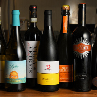 ワイン好き必見◆スパークリング含む豊富な品揃え