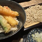 蕎麦前 一文字 - 