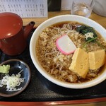 そば処 緑寿庵 - 