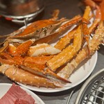 海鮮ブッフェダイニング 銀座八芳 - 