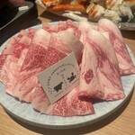 しゃぶしゃぶ すき焼き 食べ放題 和牛と豚 本町店 - 