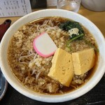 そば処 緑寿庵 - 