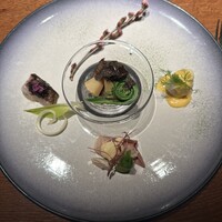 北新地 福多亭 The Ukai - 