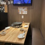 イベリコ豚おんどる焼 裏渋屋 - 