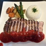 喫茶 ハシビロコウ - 