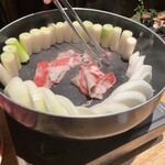 イベリコ豚おんどる焼 裏渋屋 - 