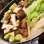 イベリコ豚おんどる焼 裏渋屋 - 