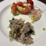  ガーデンビュッフェ パインテラス - 