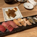 天満鮨 駅前店 - 