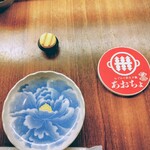 おでんと釜たき飯 あおちょ - テーブルセット