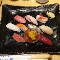おたる政寿司 本店 - 茜