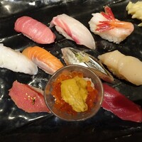 おたる政寿司 本店 - 茜