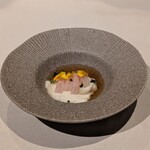 フレンチ肉割烹 頷 恵比寿 - 