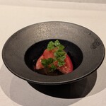 フレンチ肉割烹 頷 - 