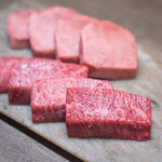 USHIGORO S. - 特選ハラミ