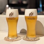 フレンチ肉割烹 頷 恵比寿 - 