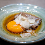 USHIGORO S. - トリュフとザブトンのすき焼き