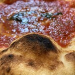 Pizzeria Remo - マリナーラのコルニチョーネ