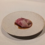 フレンチ肉割烹 頷 恵比寿 - 