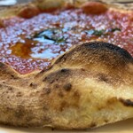 Pizzeria Remo - マリナーラのコルニチョーネ