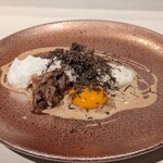 フレンチ肉割烹 頷 - 