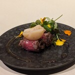 フレンチ肉割烹 頷 - 