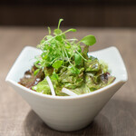 USHIGORO S. - サラダ