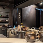 フレンチ肉割烹 頷 - 