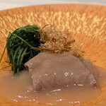 フレンチ肉割烹 頷 恵比寿 - 
