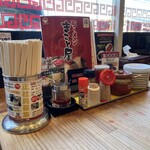 らーめん まこと屋 - 