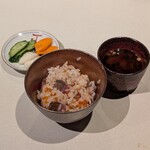 フレンチ肉割烹 頷 - 