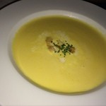 小紋 - コーンポタージュ